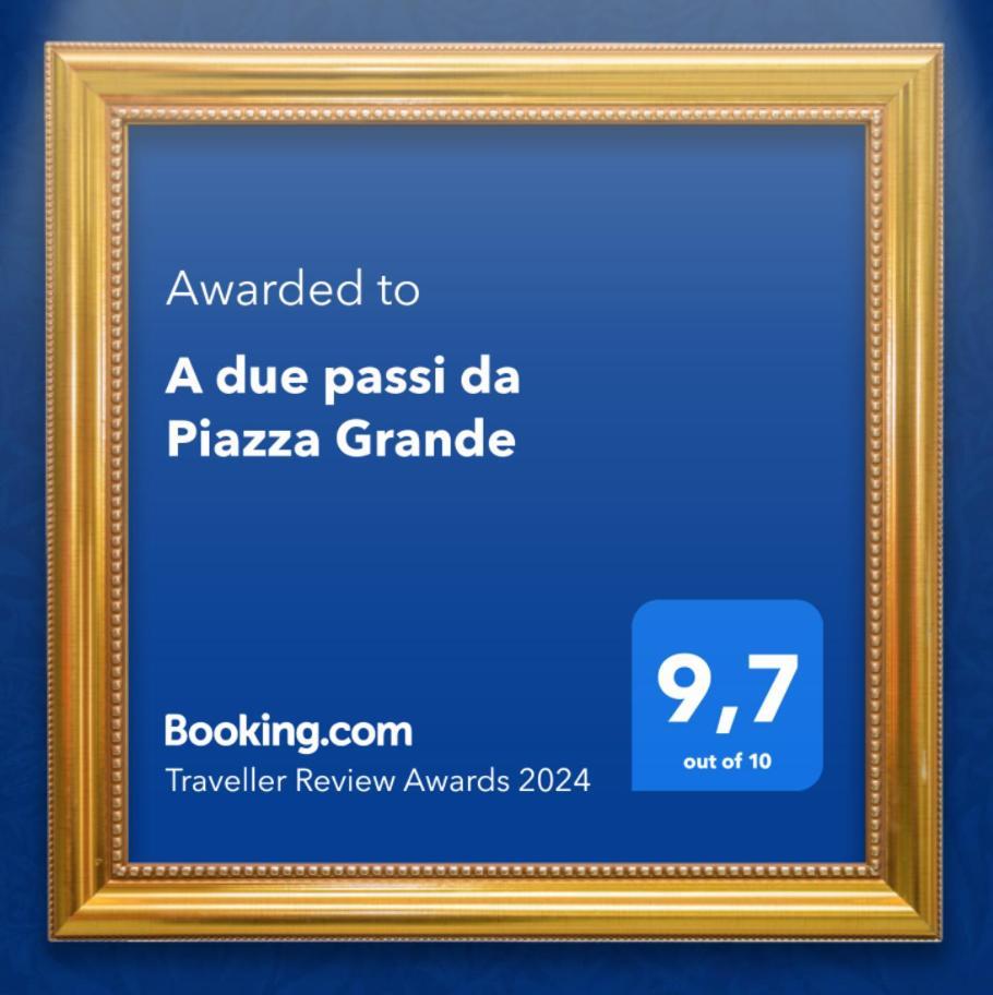 Апартаменты A Due Passi Da Piazza Grande Монтепульчано Экстерьер фото
